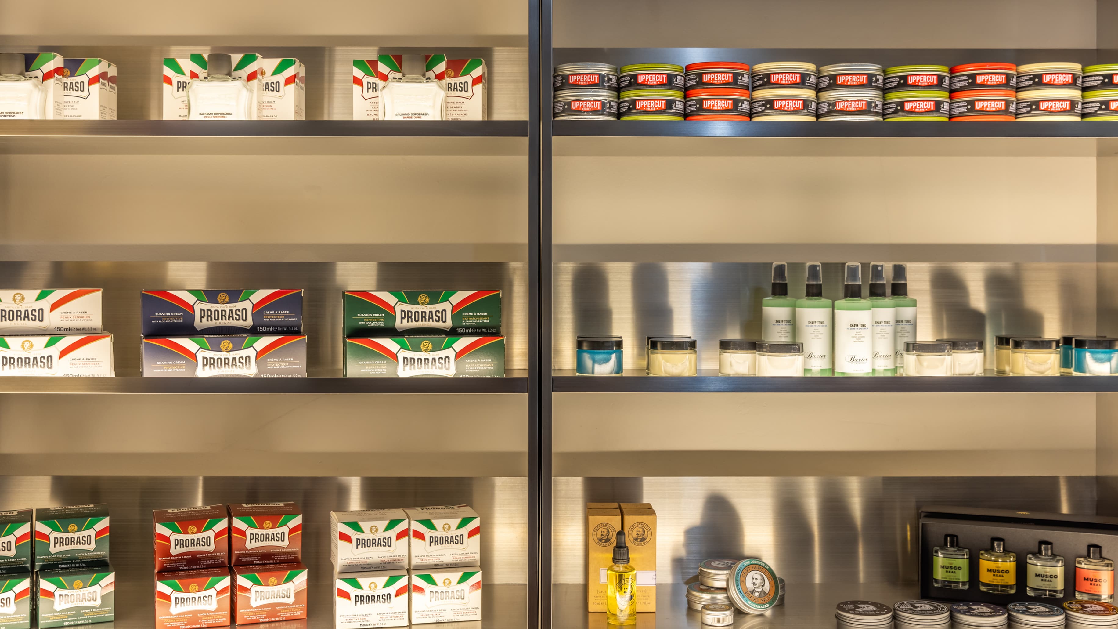Award winning Sydney barbers