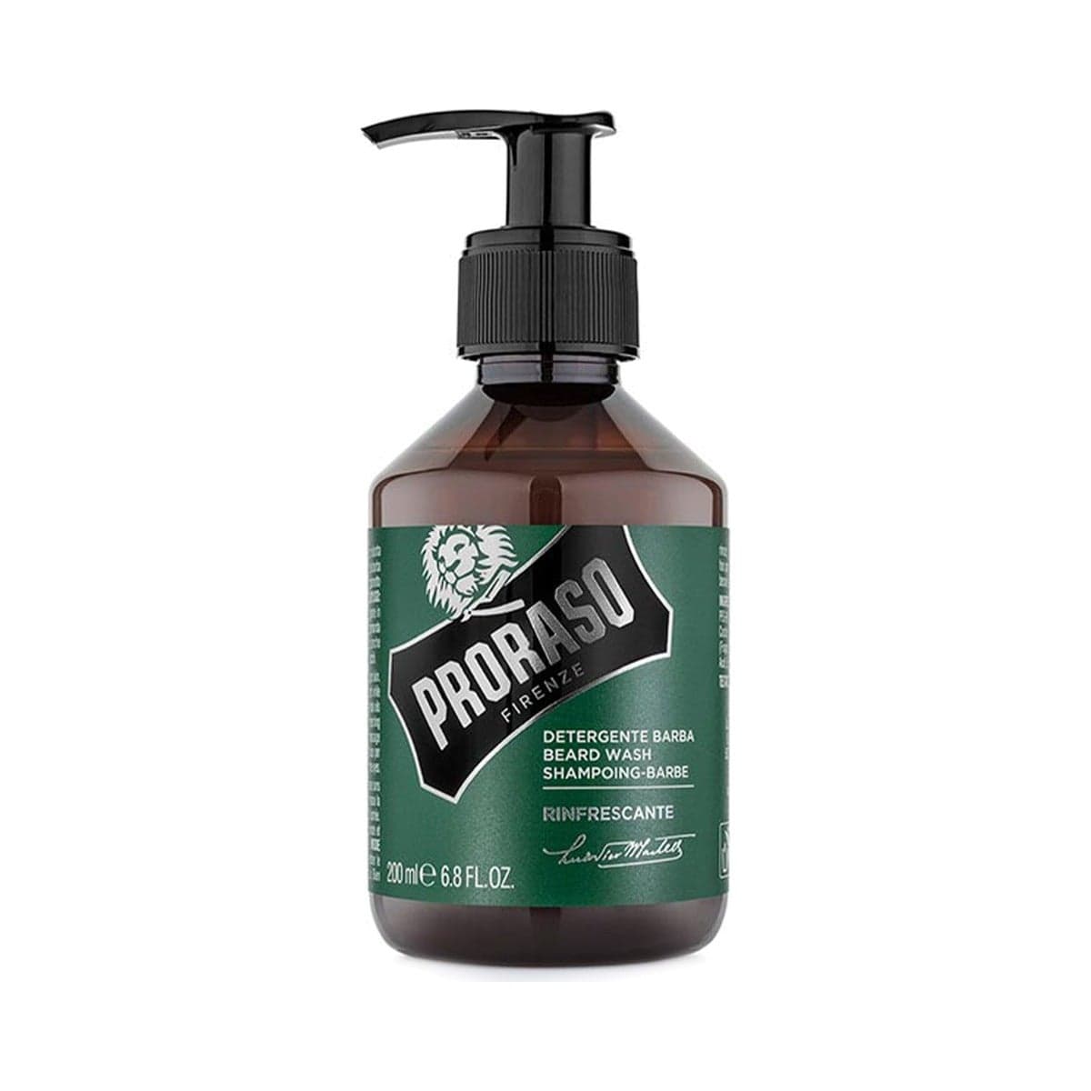 Proraso Beard Wash Refresh 200ml